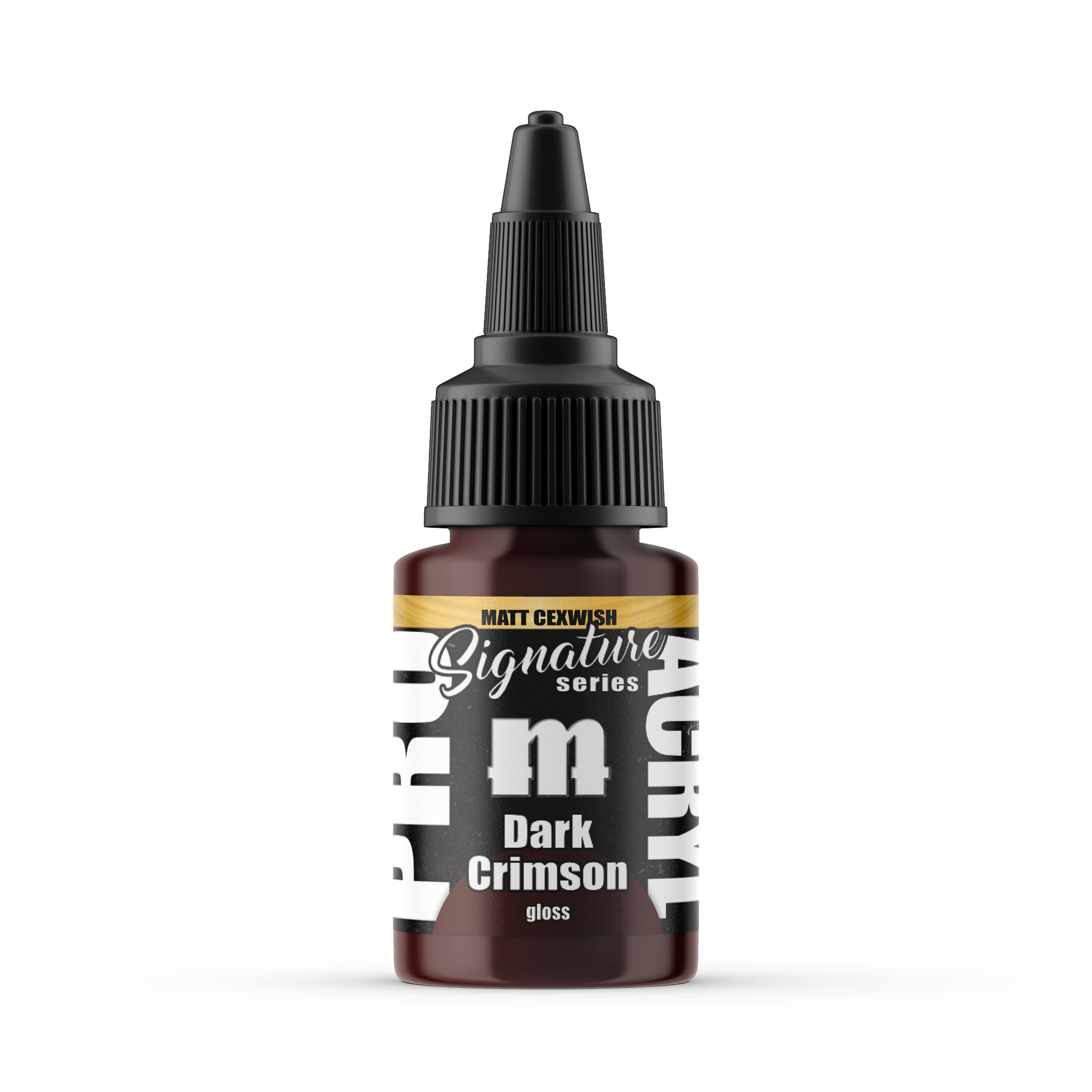 Matt Cexwish Dark Crimson product image