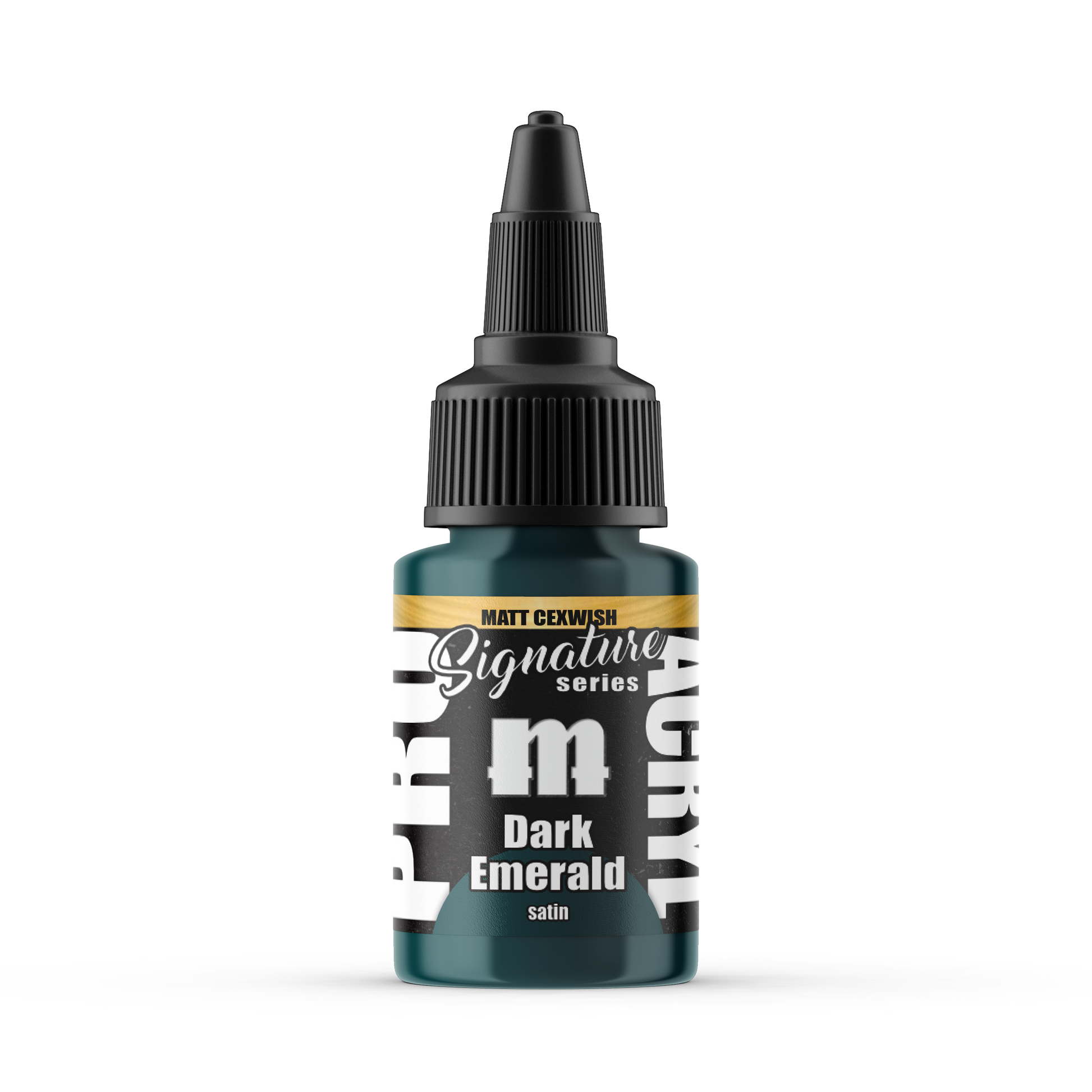 Matt Cexwish Dark Emerald product image