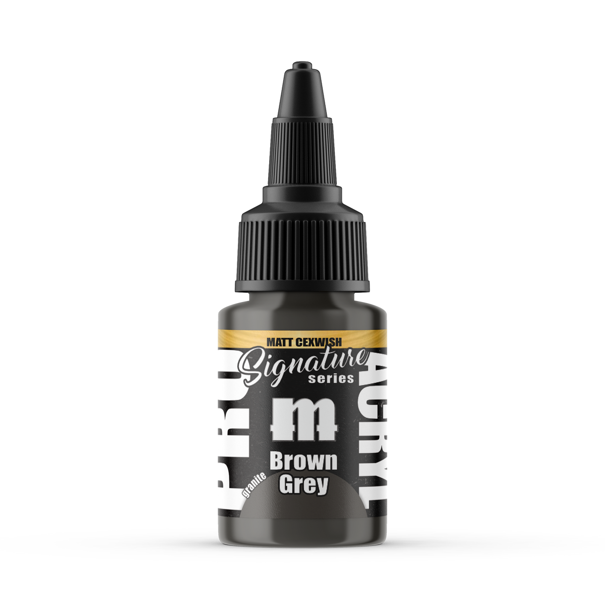 Matt Cexwish Brown Grey product image