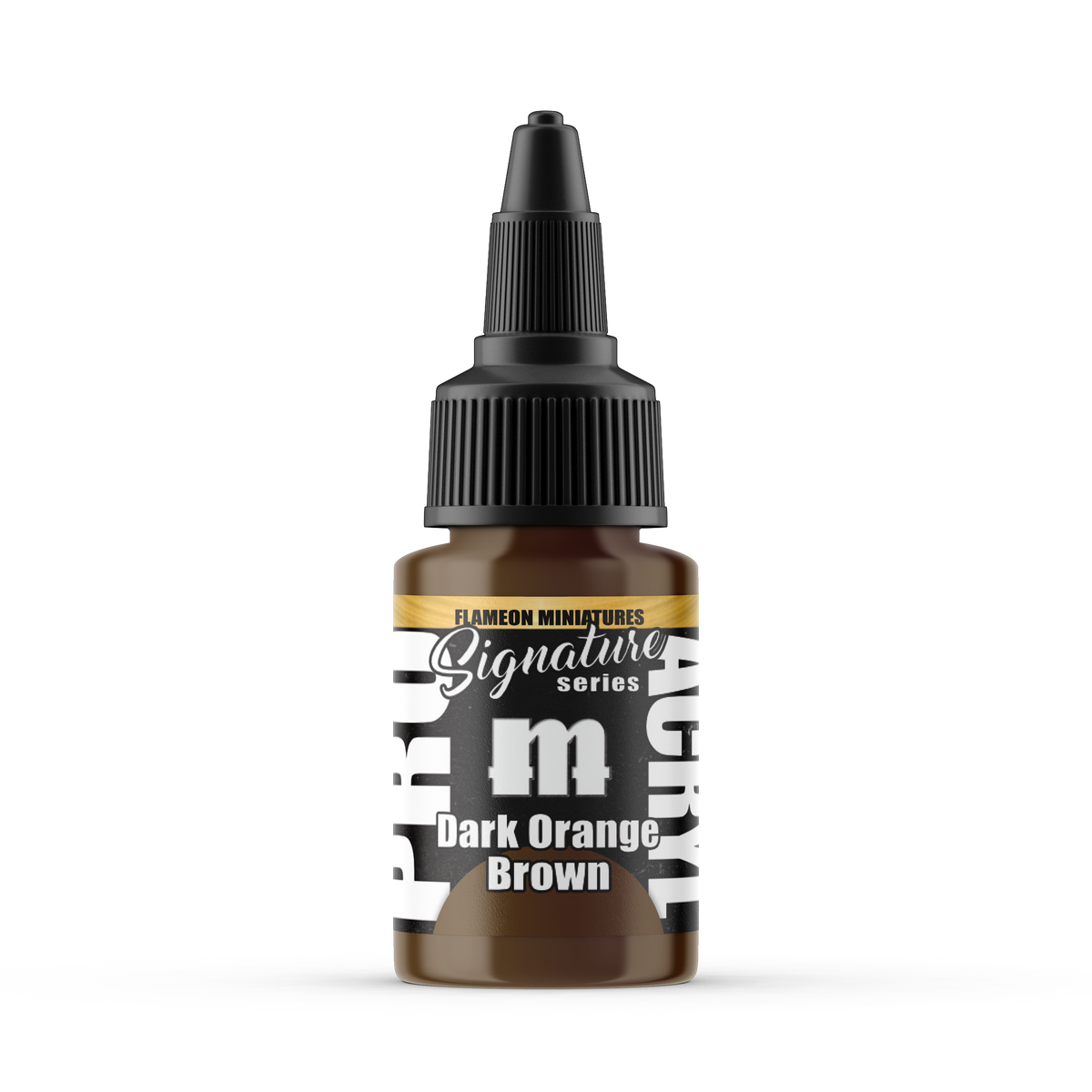 S26 - Flameon Dark Orange Brown product image