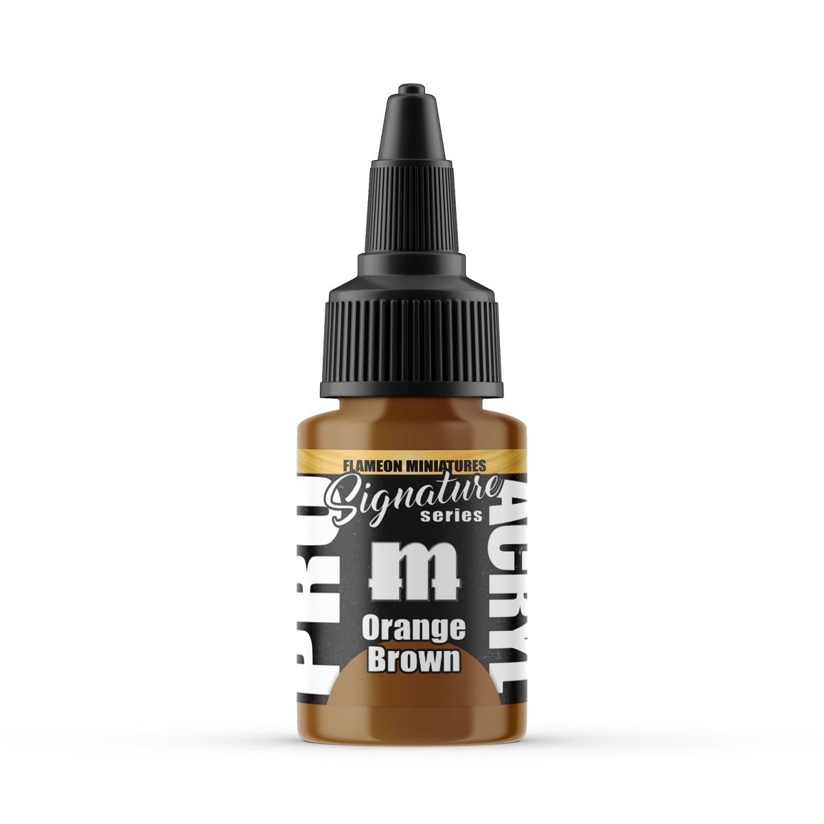 S27 - Flameon Orange Brown product image