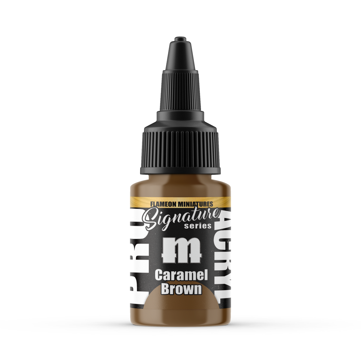 S28 - Flameon Caramel Brown product image