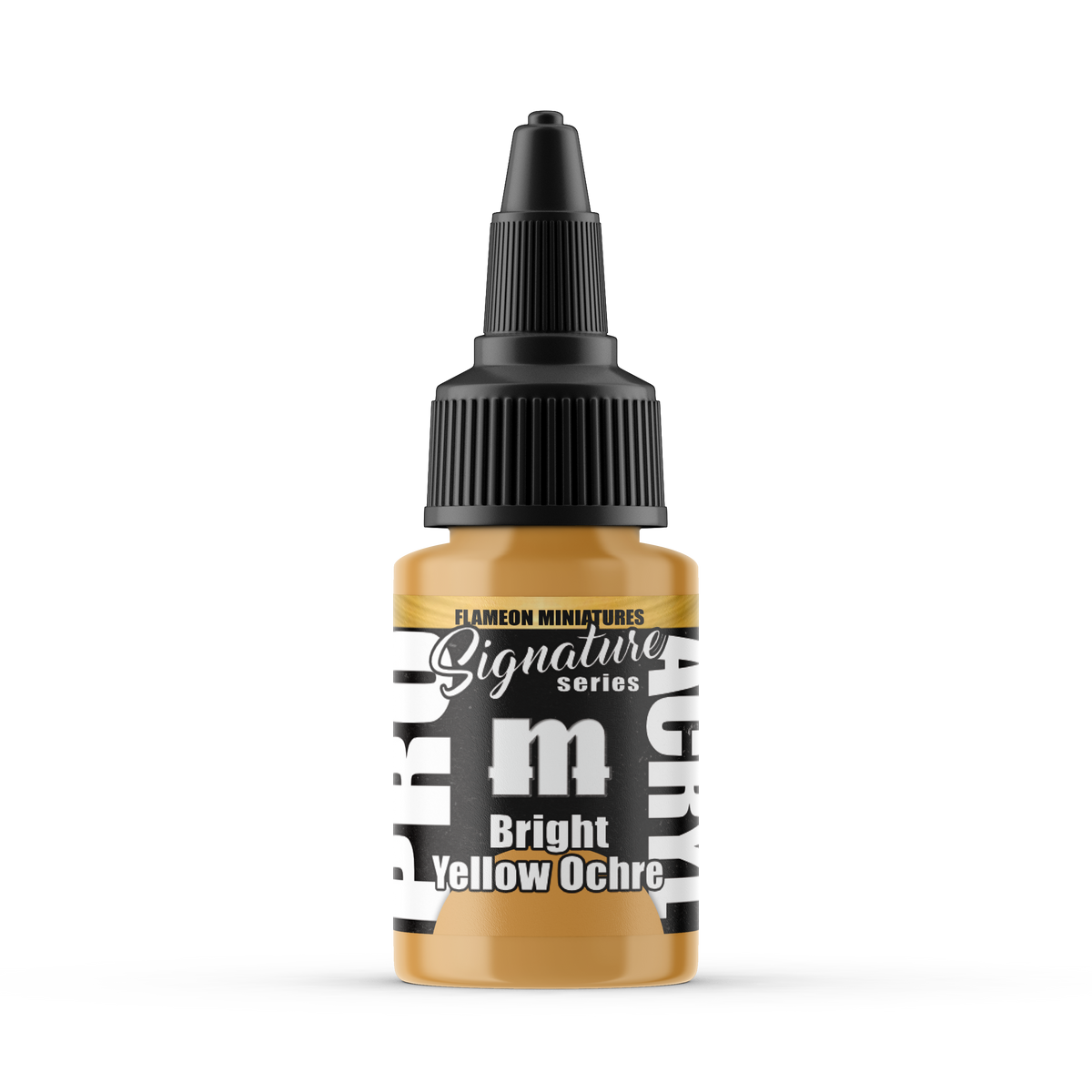 S29 - Flameon Bright Yellow Ochre product image