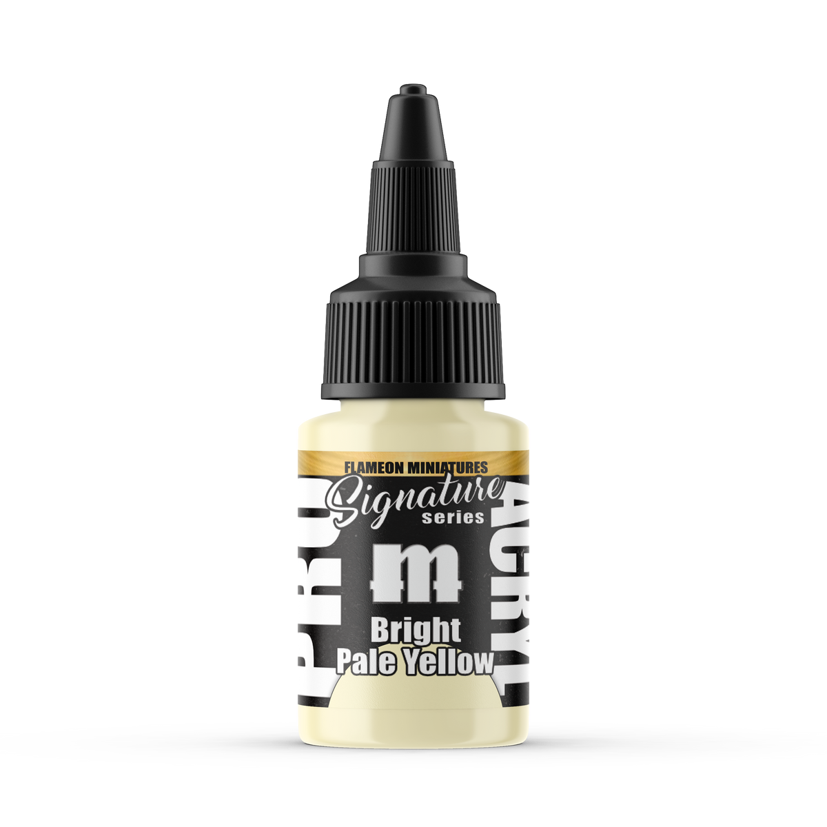 S30 - Flameon Bright Pale Yellow product image