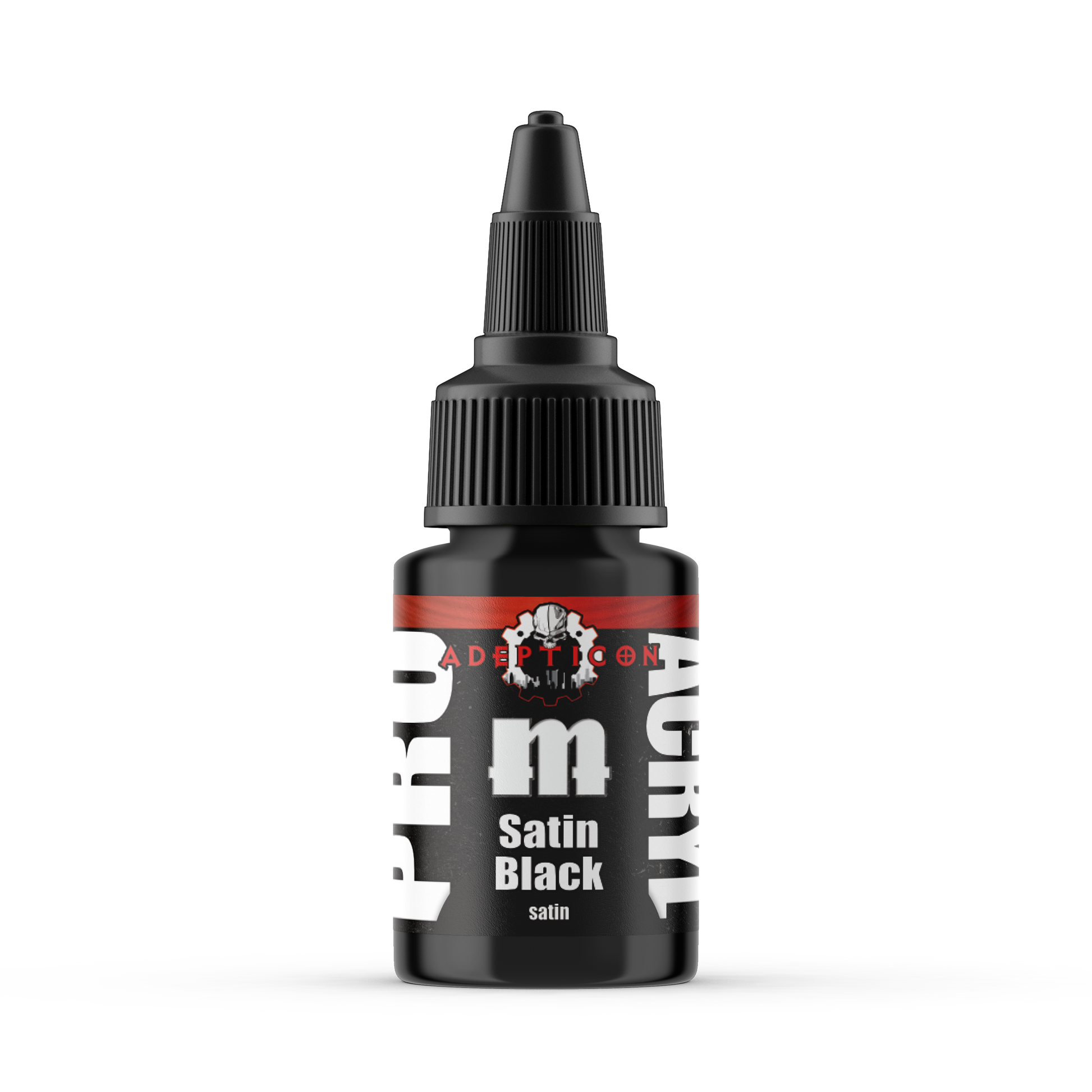 S39 - Adepticon Satin Black product image