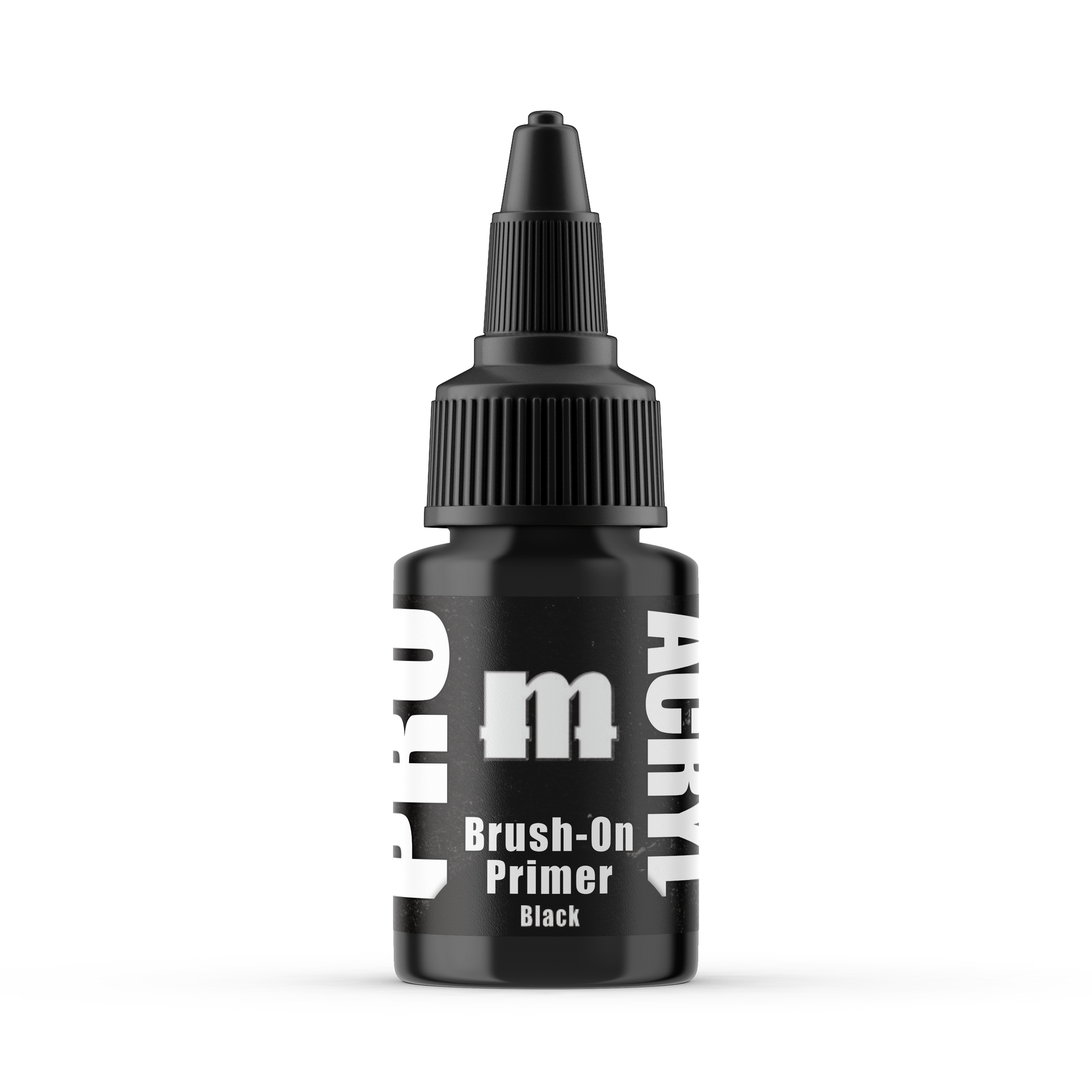 PRO Acryl PRIME - Brush-On Black product image