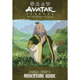 Avatar Legends: Uncle Iroh's Adventure Guide