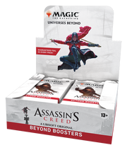 Universes Beyond: Assassins Creed - Beyond Booster Box