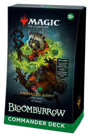 Bloomburrow: Commander Deck