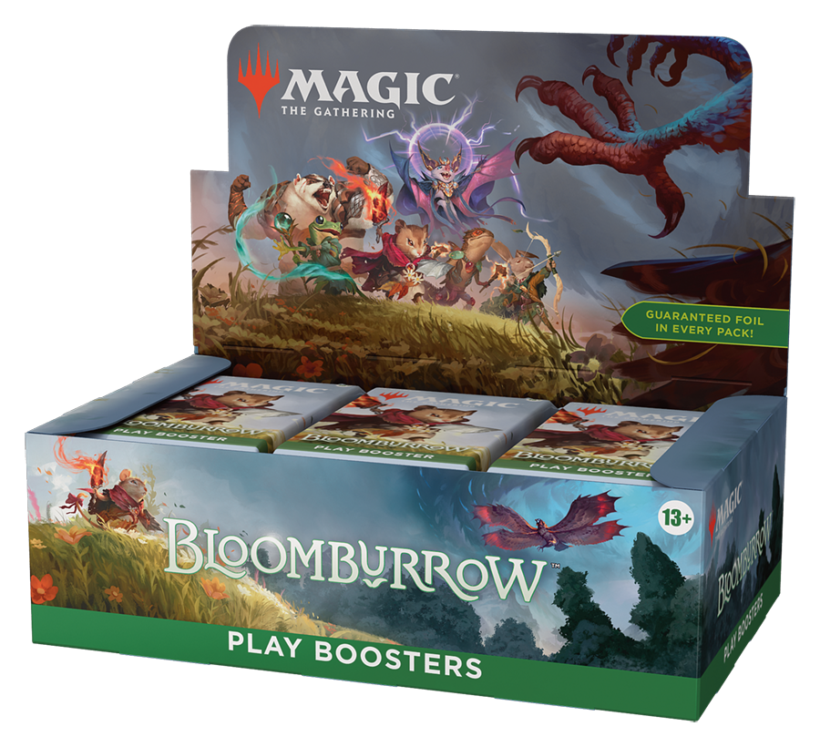 Bloomburrow: Play Booster Box