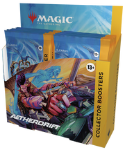 Aetherdrift: Collector Booster Box