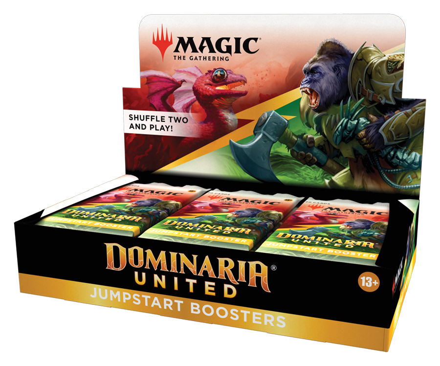 Dominaria United: Jumpstart Booster Box