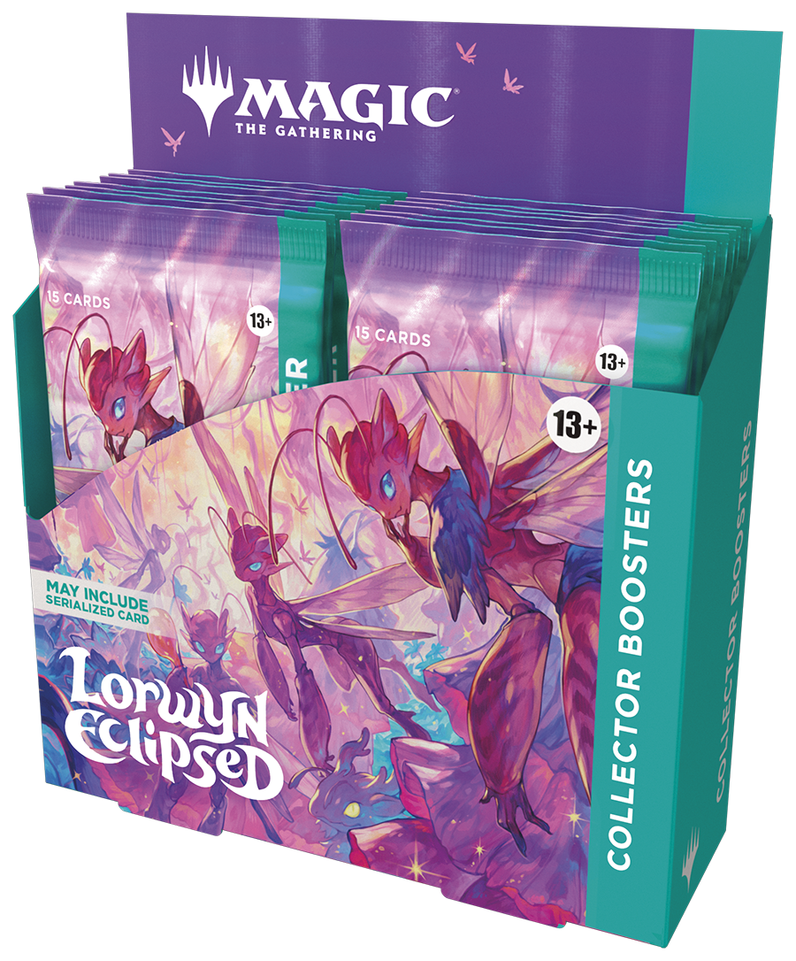Lorwyn Eclipsed: Collector Booster Box