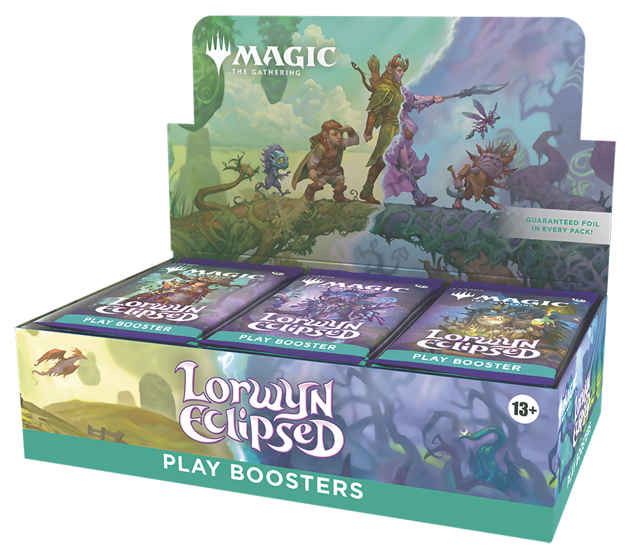 Lorwyn Eclipsed: Play Booster Box