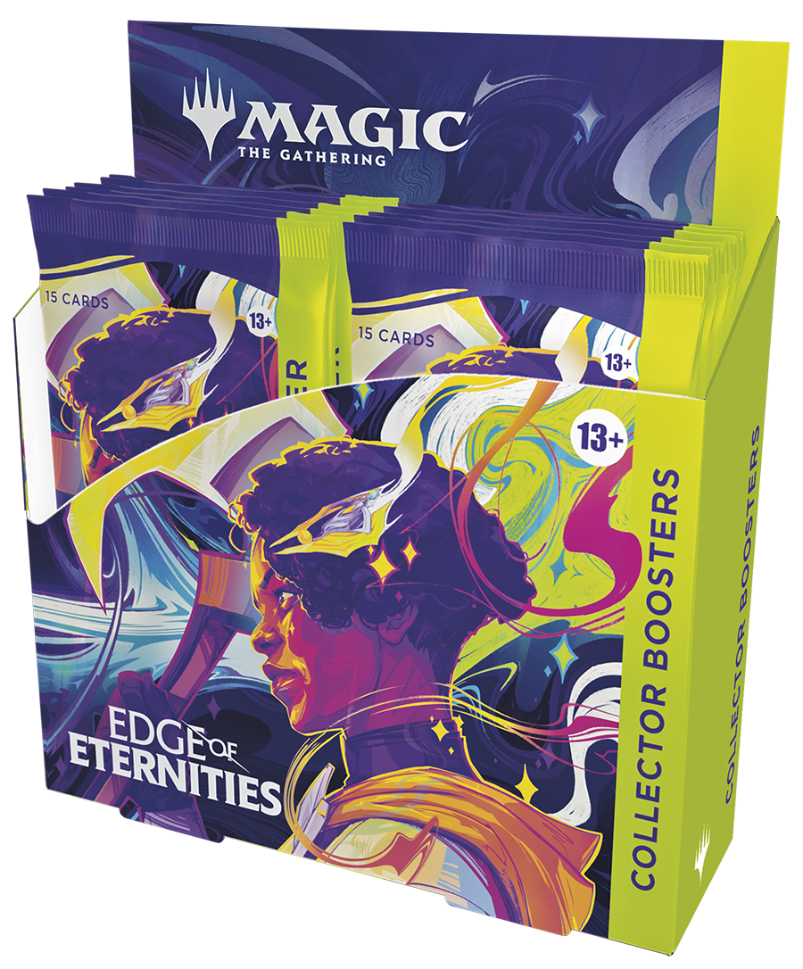 Edge of Eternities: Collector Booster Box