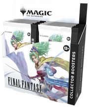 Final Fantasy: Collector Booster Box