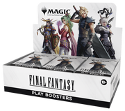 Final Fantasy: Play Booster Box