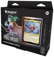 Final Fantasy: Commander Deck