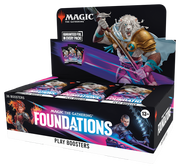 Foundations: Play Booster Box
