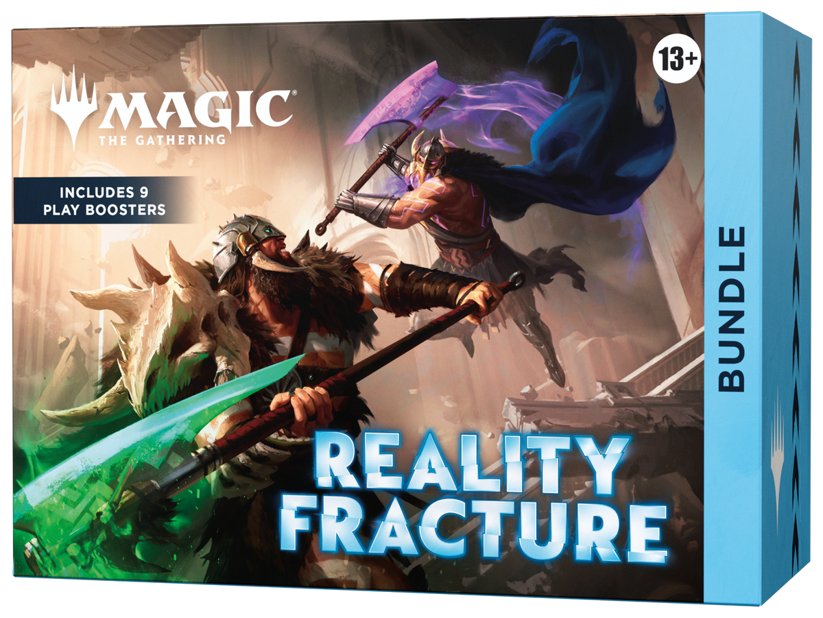Reality Fracture: Bundle