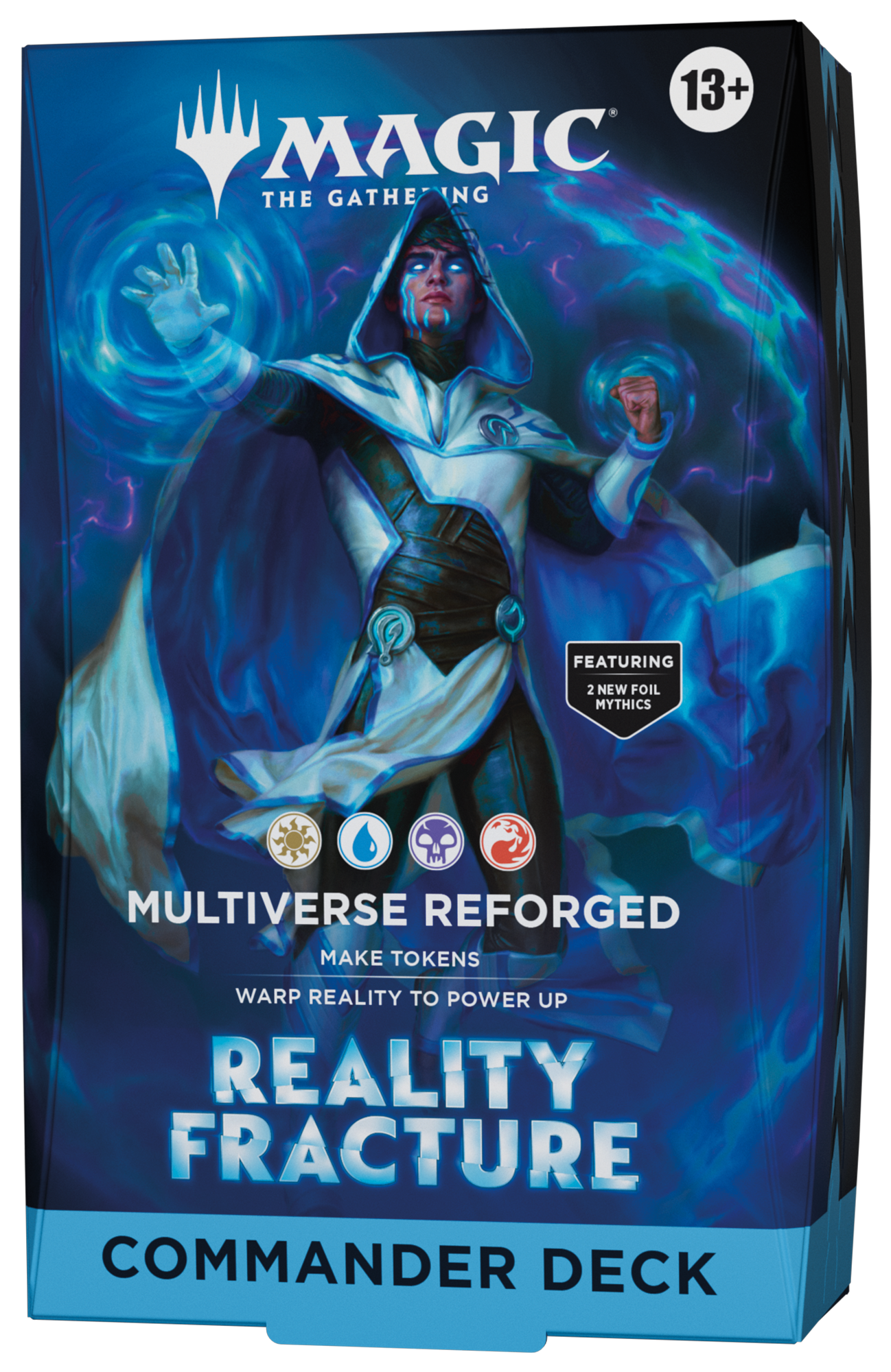 Reality Fracture: Commander Deck