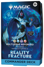 Reality Fracture: Commander Deck