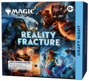Reality Fracture: Draft Night Kit