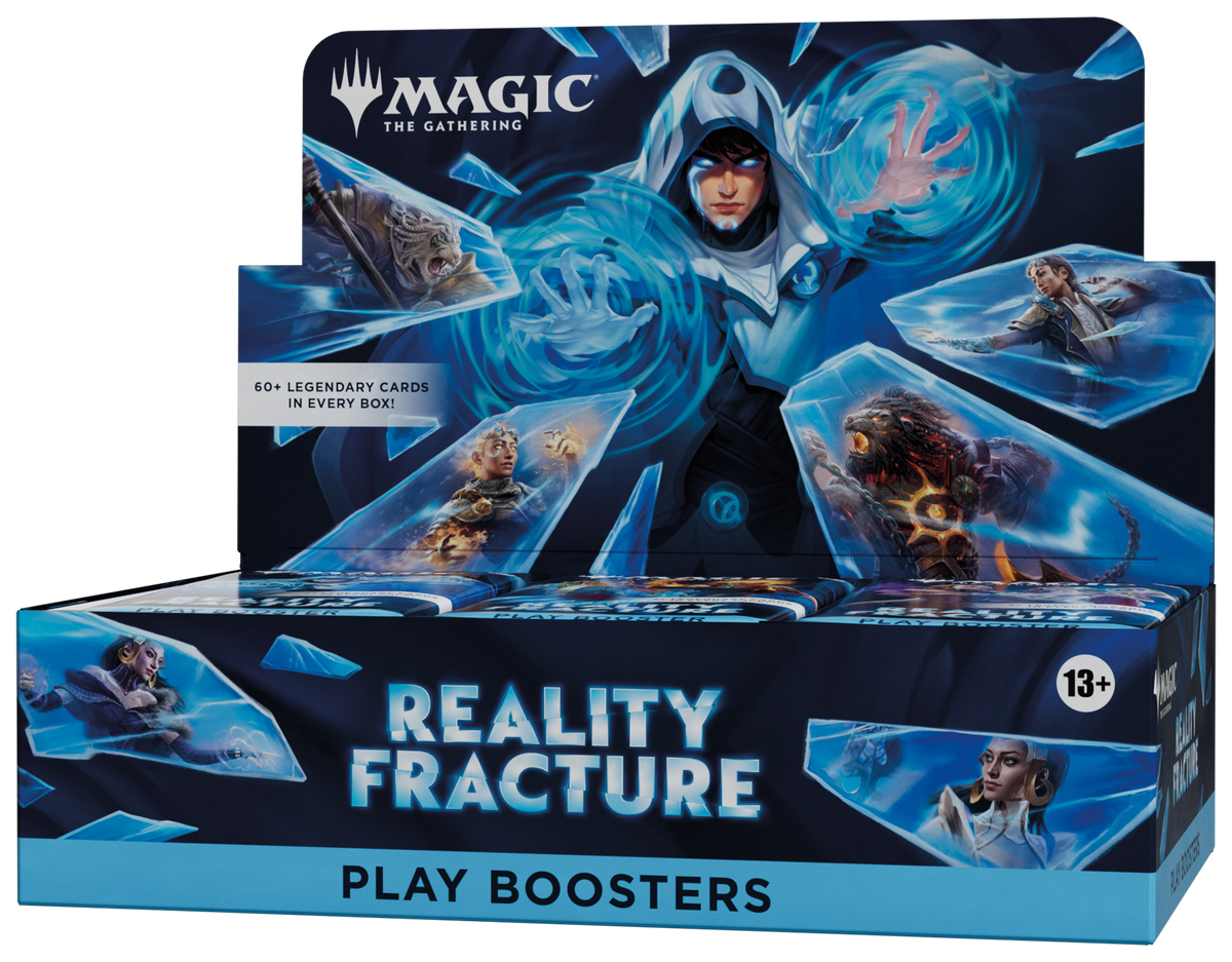 Reality Fracture: Play Booster Box