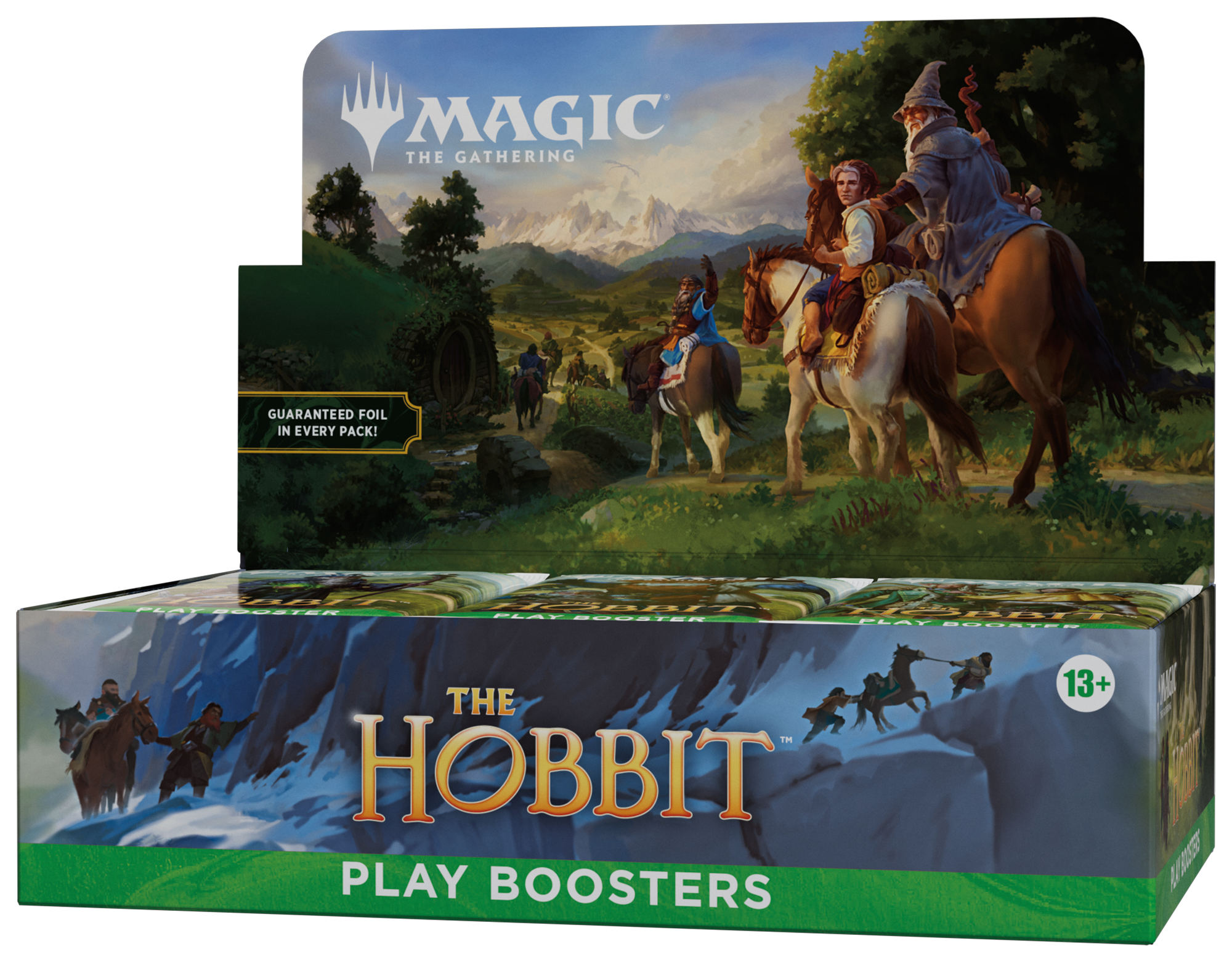 The Hobbit: Play Booster Box
