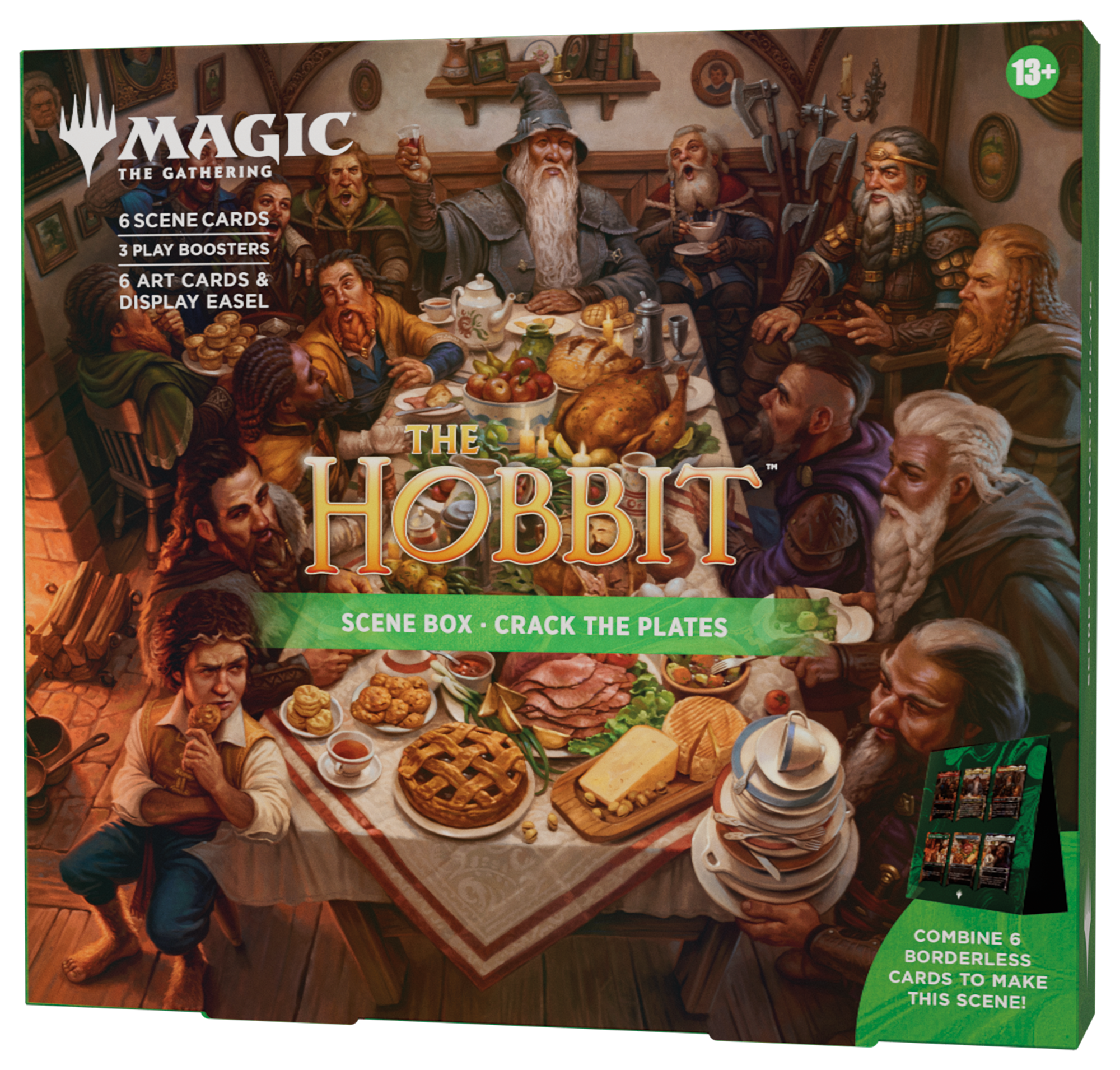 The Hobbit: Scene Box