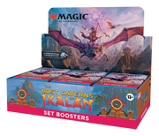 The Lost Caverns of Ixalan: Set Booster Box