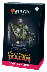 The Lost Caverns of Ixalan: Commander Deck