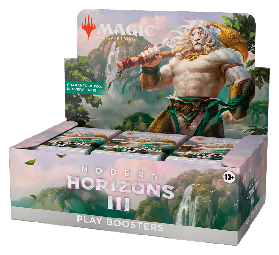 Modern Horizons 3: Play Booster Box
