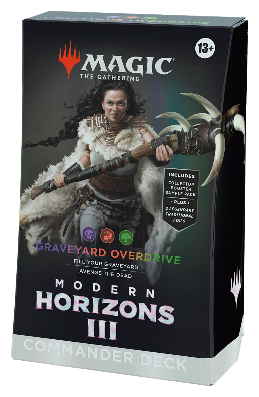 Modern Horizons 3: Commander Deck