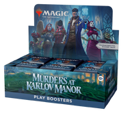 Murders at Karlov Manor: Play Booster Box