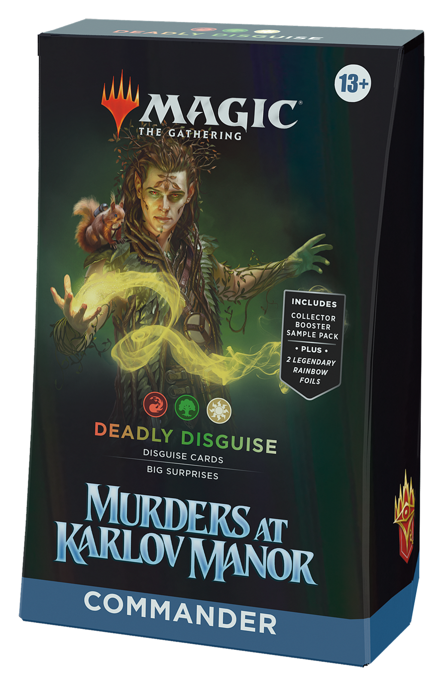 Murders at Karlov Manor: Commander Deck