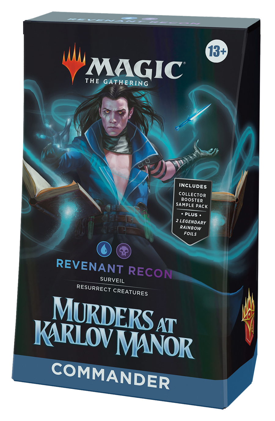 Murders at Karlov Manor: Commander Deck