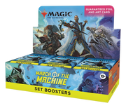 March of the Machine: Set Booster Box