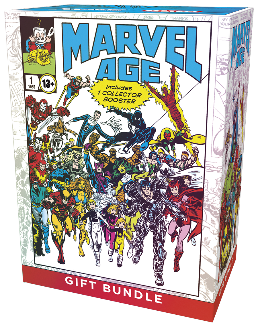Marvel Super Heroes: Gift Bundle