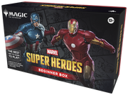 Marvel Super Heroes: Beginner Box
