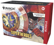 Marvel Super Heroes: Bundle