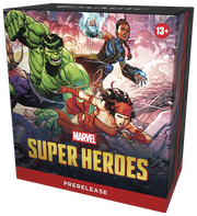 Marvel Super Heroes: Prerelease Pack