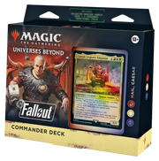 Universes Beyond: Fallout Commander Deck