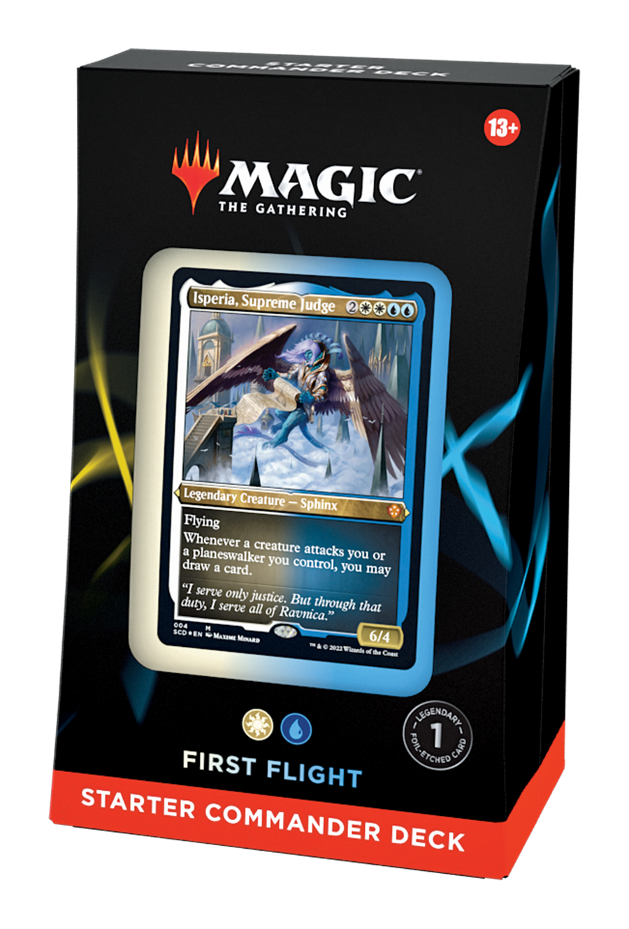 Magic the Gathering: Starter Commander Deck