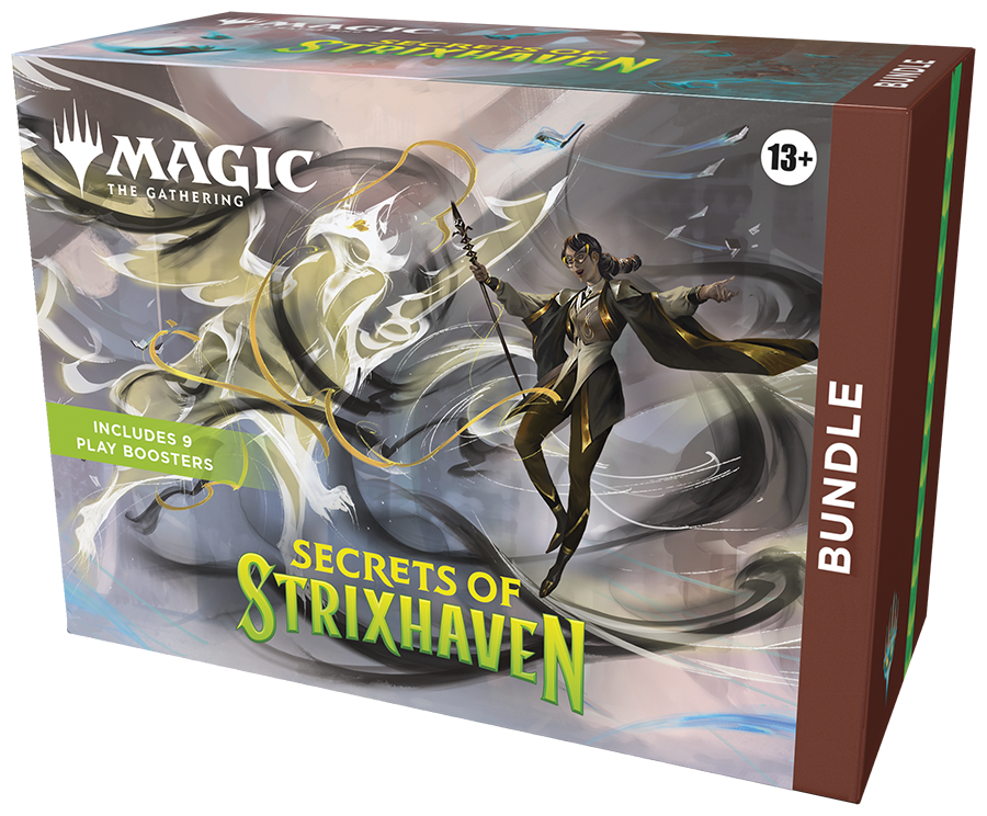 Secrets of Strixhaven: Bundle