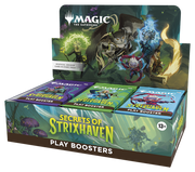 Secrets of Strixhaven: Play Booster Box