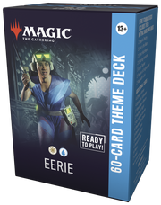 Secrets of Strixhaven: Theme Deck
