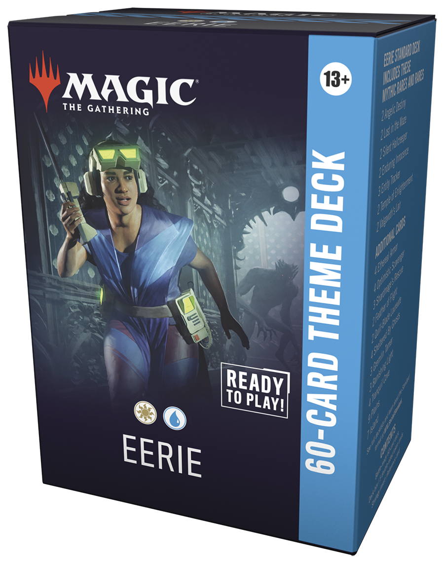 Secrets of Strixhaven: Theme Deck
