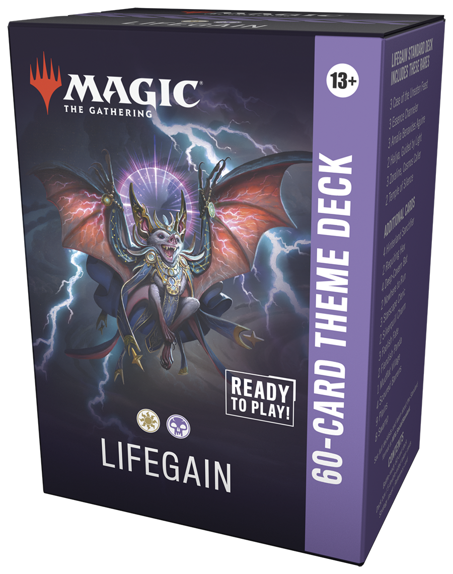 Secrets of Strixhaven: Theme Deck