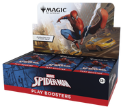 Marvel's Spider-Man: Play Booster Box